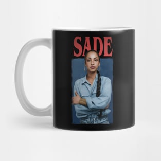 Sade Adu Mug